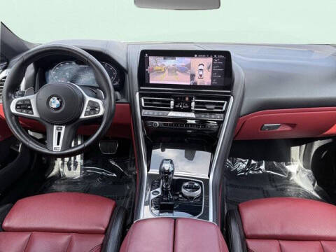 2023 BMW 8 Series M850i xDrive