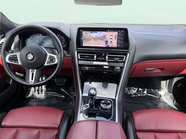 2023 BMW 8 Series M850i xDrive