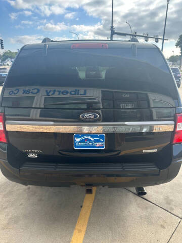 2015 Ford Expedition EL Limited