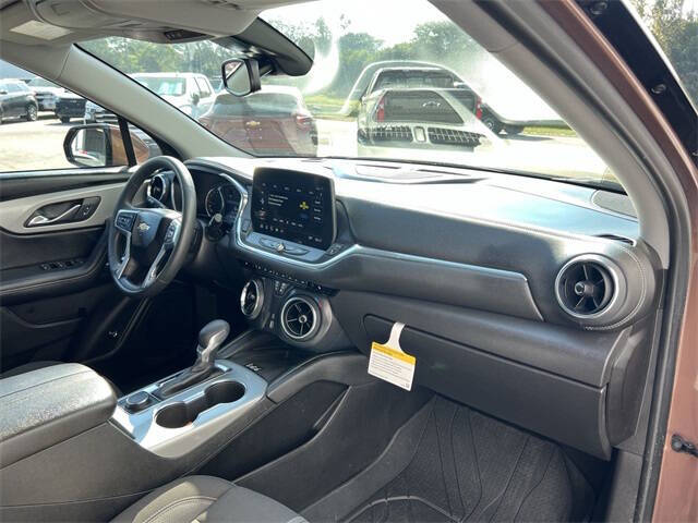 2024 Chevrolet Blazer LT