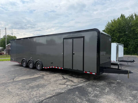 2026 Haulmark 8.5X34 EDGE