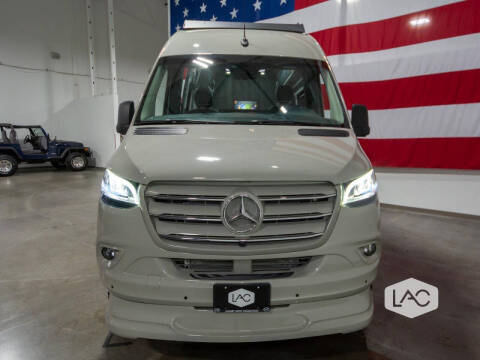 2024 Mercedes-Benz Sprinter 2500