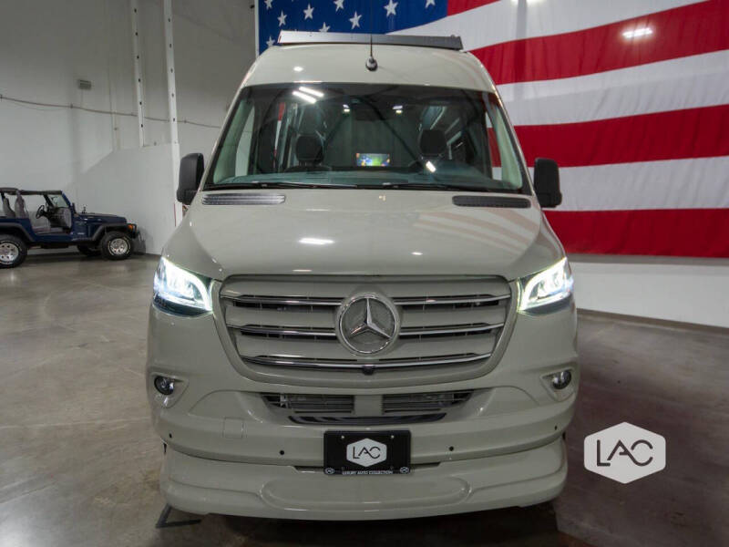 2024 Mercedes-Benz Sprinter 2500