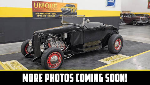 1931 Ford Model A