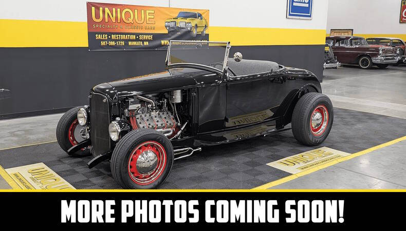 1931 Ford Model A