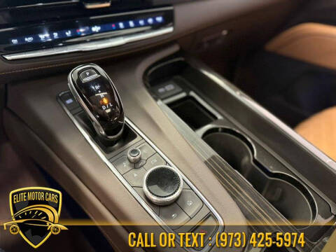 2021 Cadillac Escalade ESV Premium Luxury
