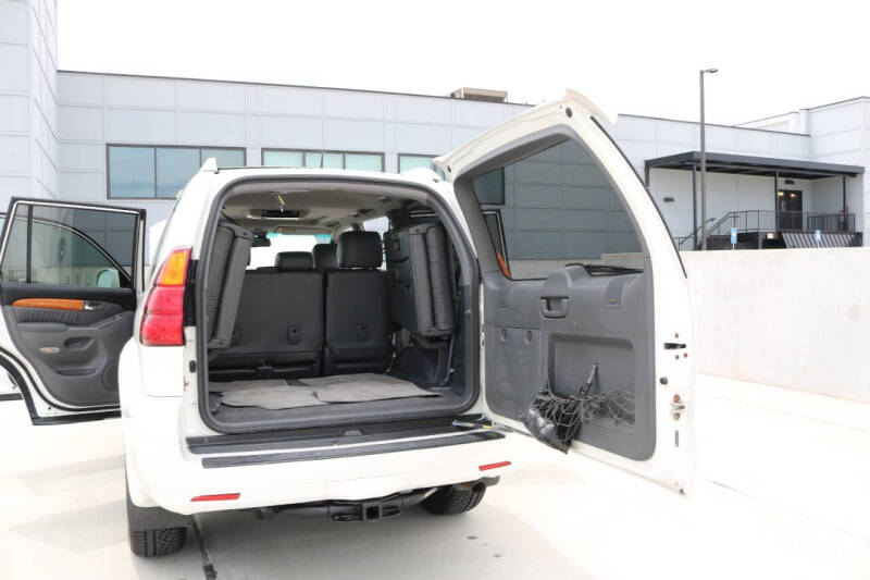 2007 Lexus GX 470