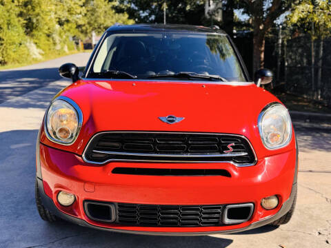 2015 MINI Countryman Cooper S