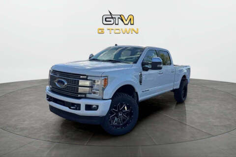 2019 Ford F-350 Super Duty
