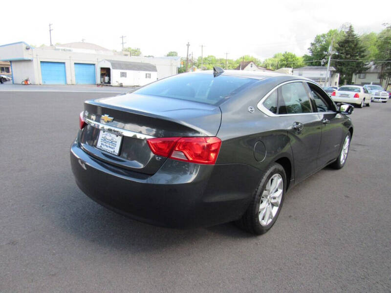 2019 Chevrolet Impala LT