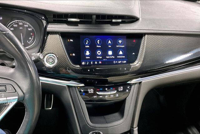 2023 Cadillac XT6 Sport