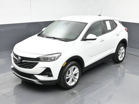 2022 Buick Encore GX Preferred