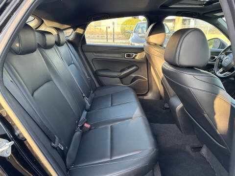 2023 Acura Integra w/A-SPEC