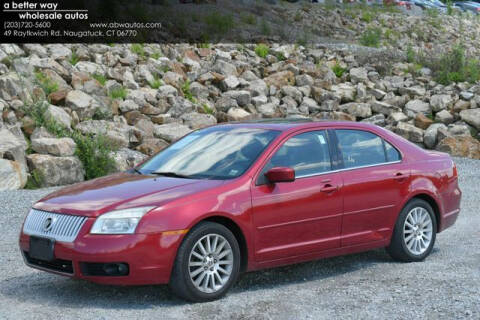 2009 Mercury Milan