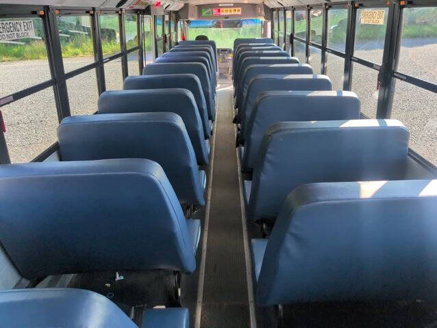 2020 Freightliner B2 Chassis