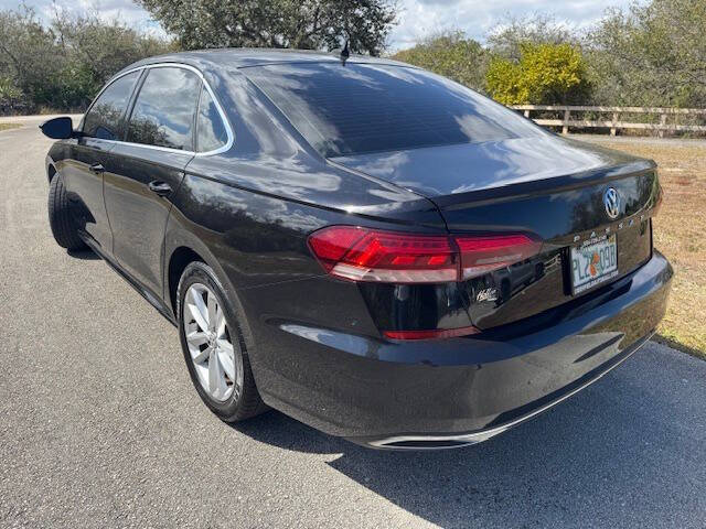 2020 Volkswagen Passat SE