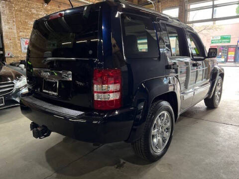 2011 Jeep Liberty Limited