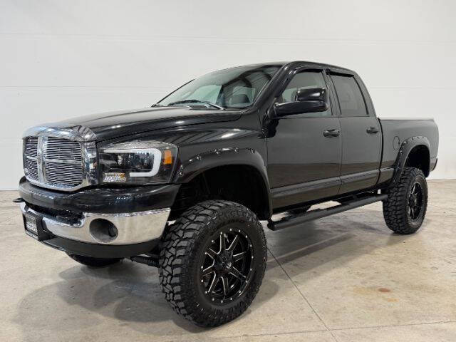 2007 Dodge Ram 2500's photo