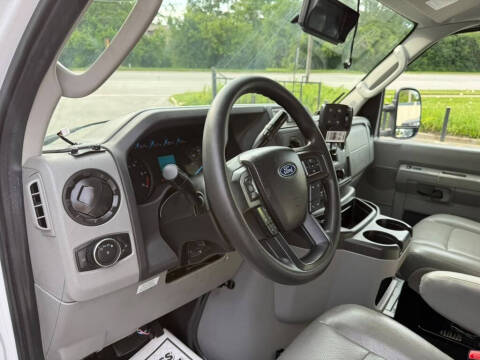 2024 Ford E-Series
