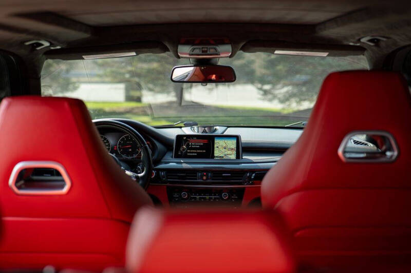 2016 BMW X5 M