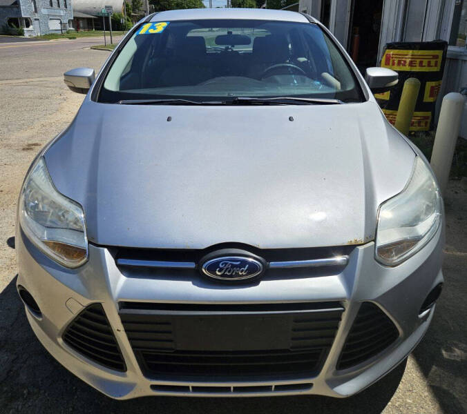 2013 Ford Focus SE
