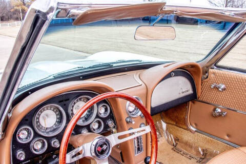 1963 Chevrolet Corvette