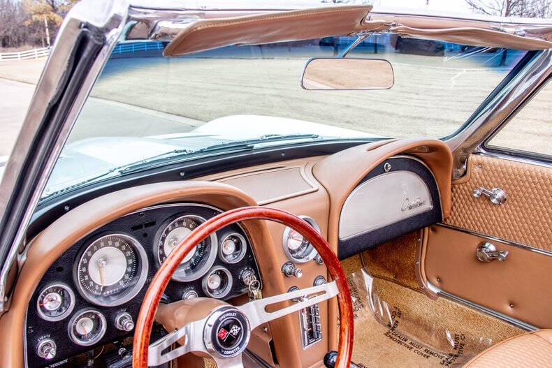 1963 Chevrolet Corvette