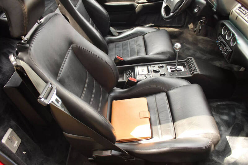 1996 Ferrari F355 Spider Convertible