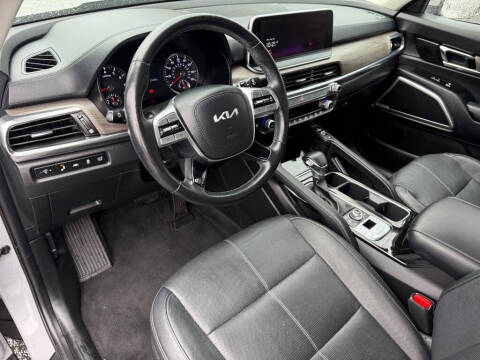 2022 Kia Telluride EX