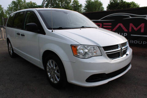 2019 Dodge Grand Caravan SE