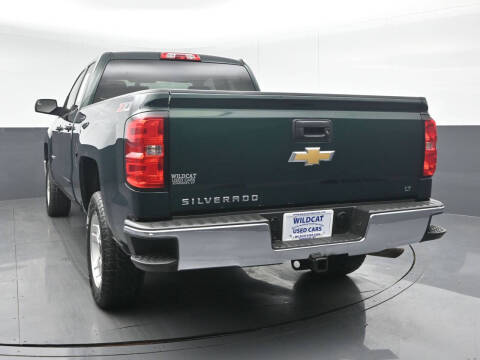 2015 Chevrolet Silverado 1500