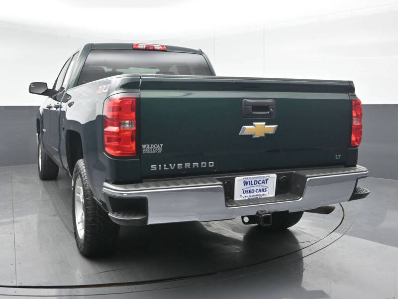 2015 Chevrolet Silverado 1500