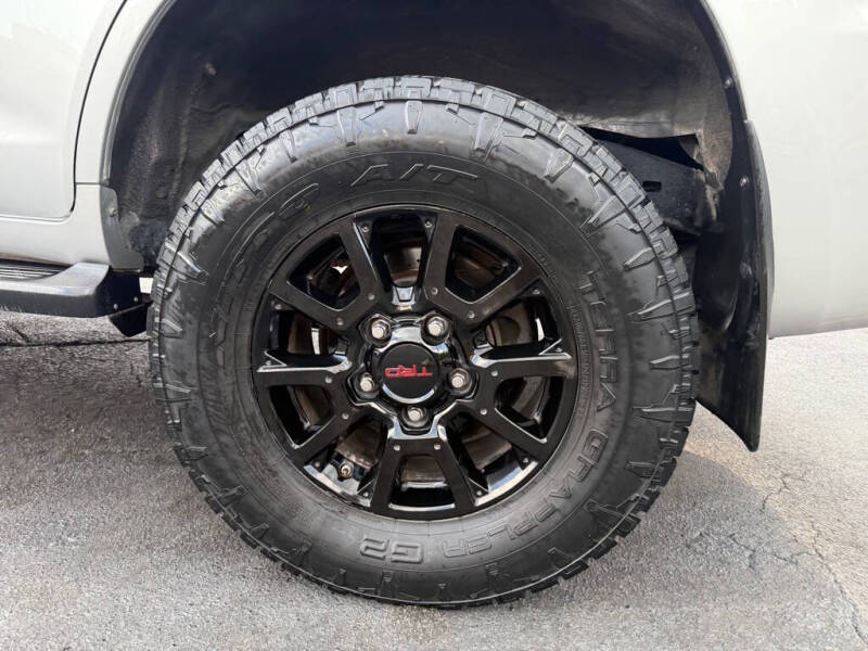 2009 Toyota Land Cruiser