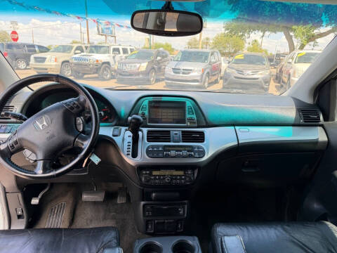 2008 Honda Odyssey Touring w/PAX