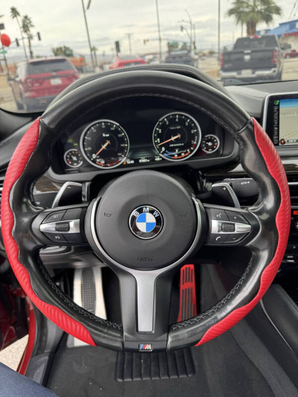 2016 BMW X6 sDrive35i