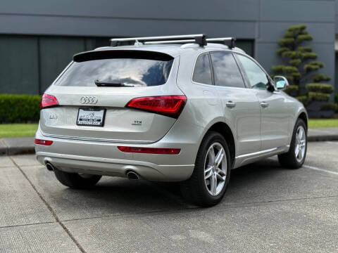 2015 Audi Q5 3.0 quattro TDI Premium Plus
