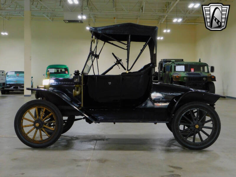1914 Ford Model T