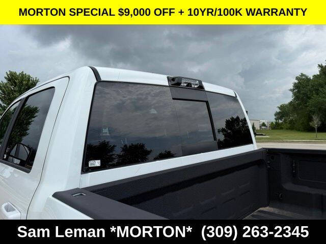 2026 RAM 3500 Laramie