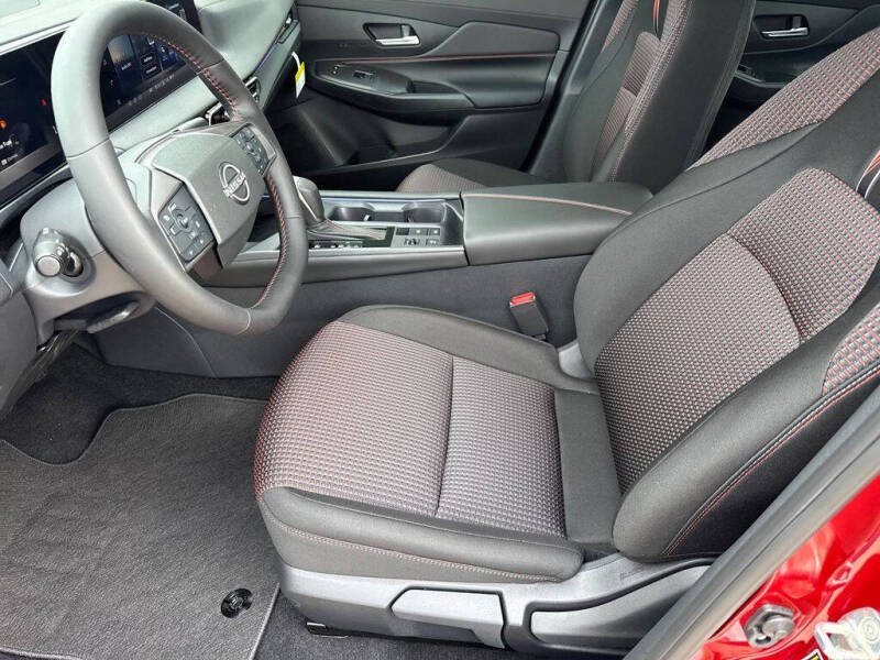 2026 Nissan Sentra SR