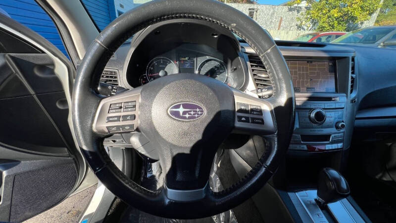 2014 Subaru Outback 2.5i Limited