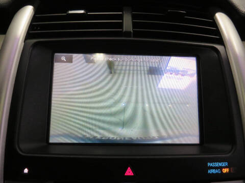 2012 Ford Edge Sport