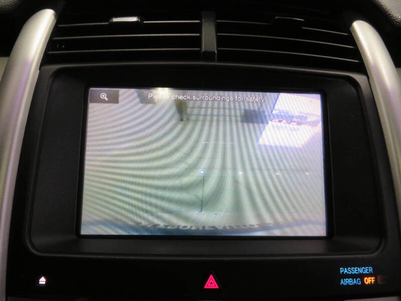 2012 Ford Edge Sport