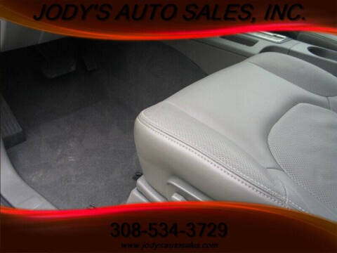 2019 Nissan Frontier SL