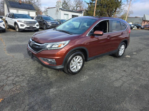 2015 Honda CR-V EX
