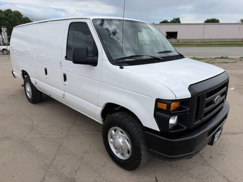 2012 Ford E-Series E-350 SD