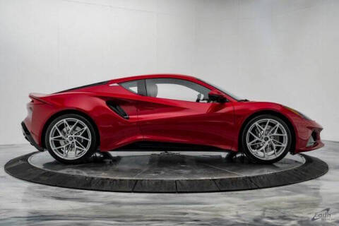 2026 Lotus Emira