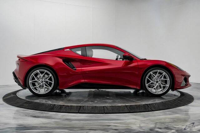 2026 Lotus Emira