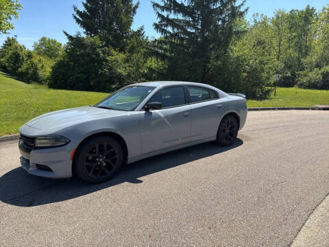 2021 Dodge Charger SXT