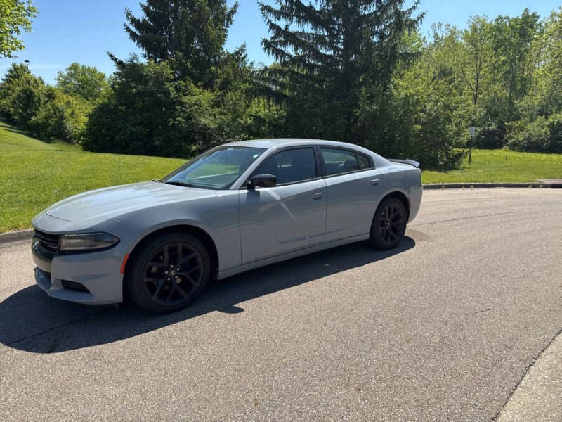 2021 Dodge Charger SXT