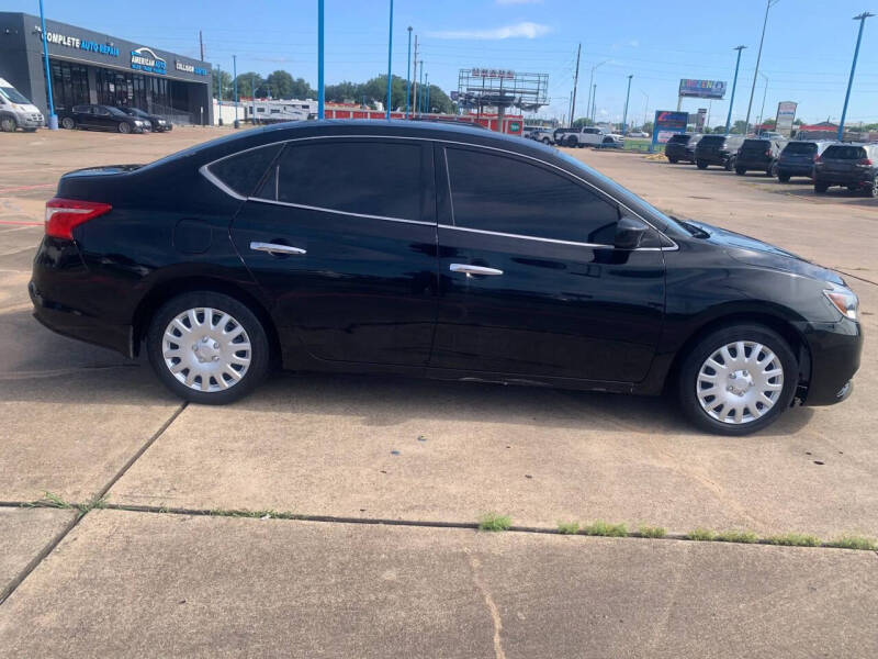 2016 Nissan Sentra